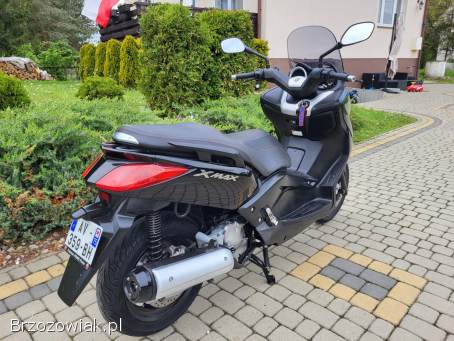Yamaha X-Max 125-Kat.  B  2011
