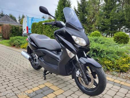 Yamaha X-Max 125-Kat.  B  2011