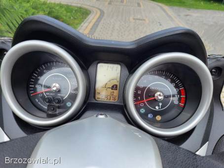 Yamaha X-Max 125-Kat.  B  2011
