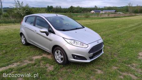 Ford Fiesta Sprowadzony 2015