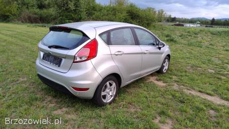 Ford Fiesta Sprowadzony 2015