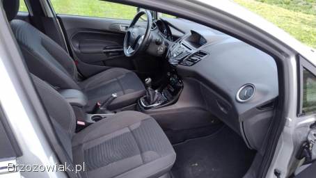 Ford Fiesta Sprowadzony 2015