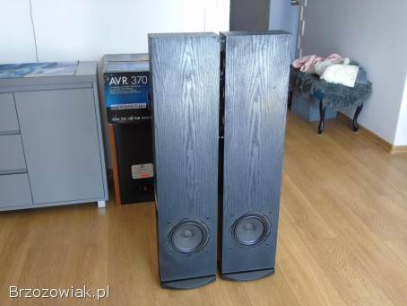 Świetne kolumny stereo AEG 2 x 480 wat.  DOSTAWA.