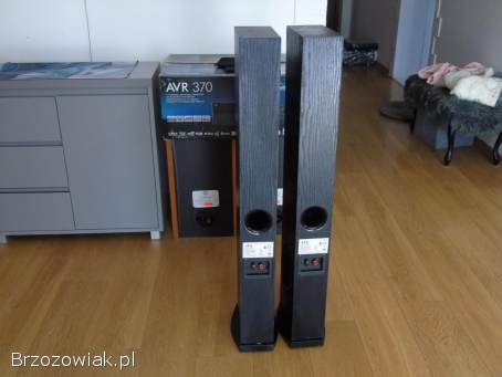 Świetne kolumny stereo AEG 2 x 480 wat.  DOSTAWA.