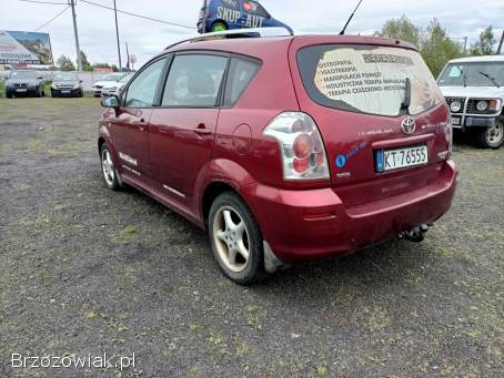 Toyota Corolla Verso 2.  2 D-4D 136km  2006