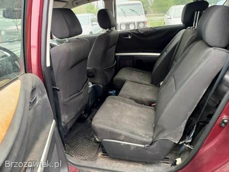 Toyota Corolla Verso 2.  2 D-4D 136km  2006