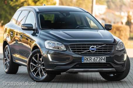 Volvo XC 60 2016
