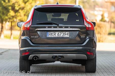 Volvo XC 60 2016