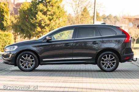 Volvo XC 60 2016