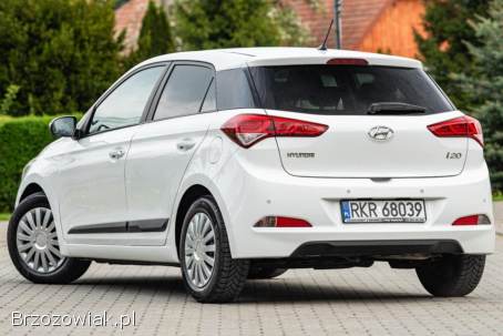 Hyundai i20 2016