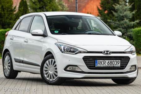 Hyundai i20 2016