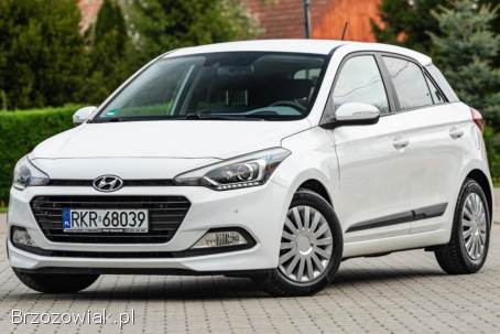 Hyundai i20 2016