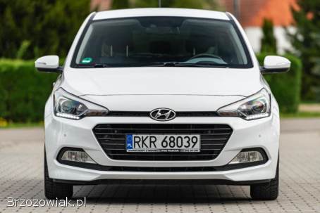 Hyundai i20 2016