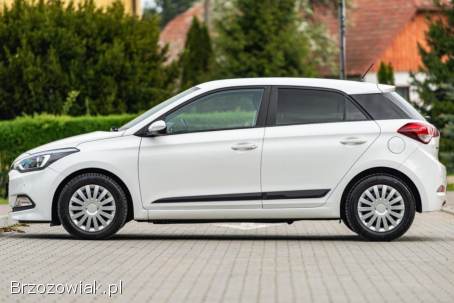 Hyundai i20 2016