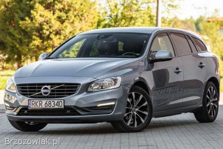 Volvo V60 2017
