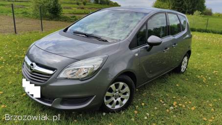 Opel Meriva ACTIVE 2015