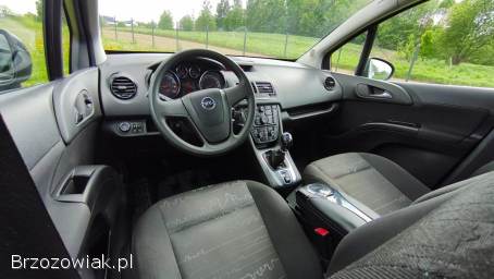 Opel Meriva ACTIVE 2015