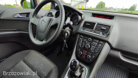 Opel Meriva ACTIVE 2015