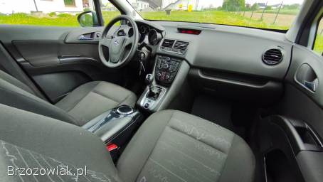 Opel Meriva ACTIVE 2015