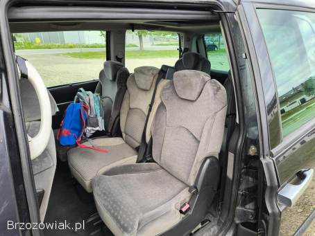 Peugeot 807 2.  2 HDi 7 osób 2003