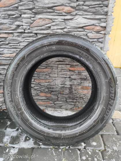 Opony letnie Dunlop 205/55/16