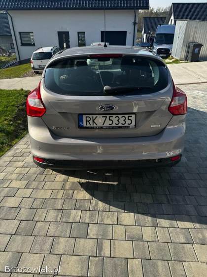 Ford Focus Mk3 2013