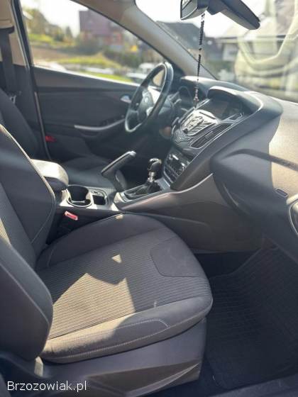 Ford Focus Mk3 2013