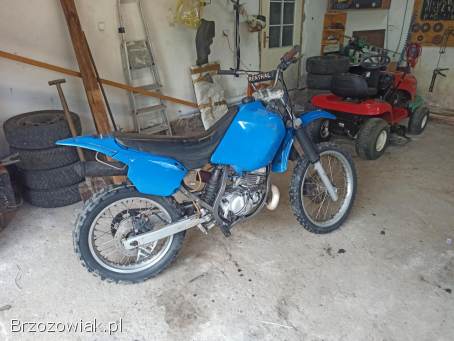 Cagiva SuperCity 125 8w 1999