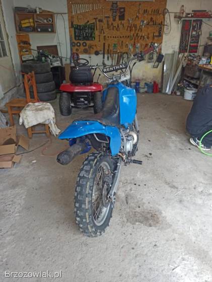 Cagiva SuperCity 125 8w 1999