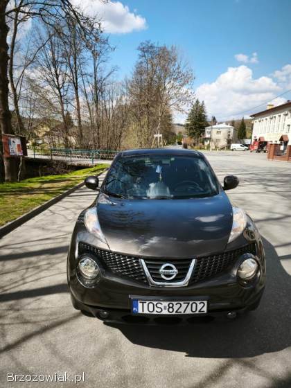 Nissan Juke Tekna 2013