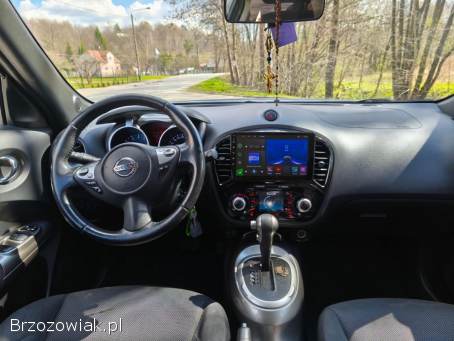 Nissan Juke Tekna 2013