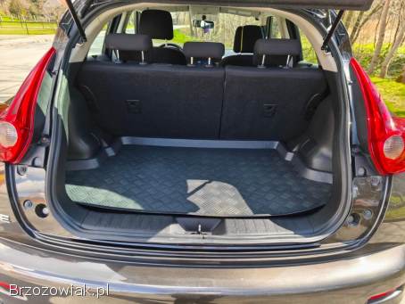 Nissan Juke Tekna 2013