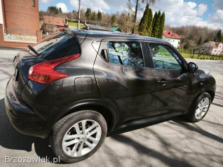 Nissan Juke Tekna 2013
