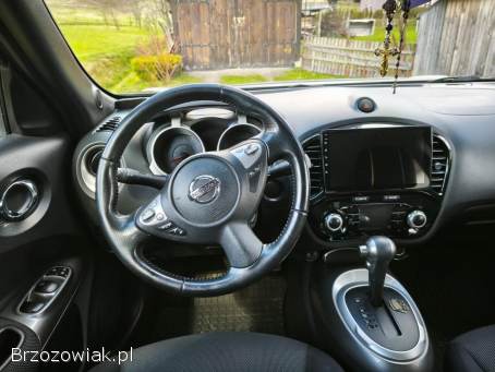 Nissan Juke Tekna 2013