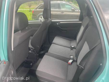 Opel Meriva 2004