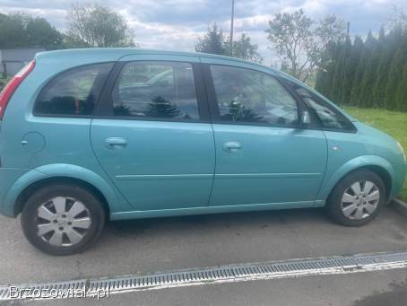 Opel Meriva 2004