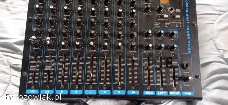 KME Professional Power Mixer PPM 10/300