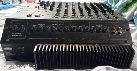 KME Professional Power Mixer PPM 10/300