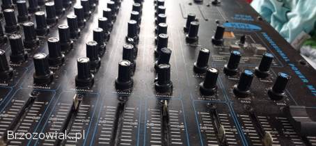 KME Professional Power Mixer PPM 10/300
