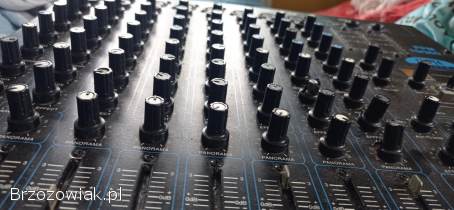 KME Professional Power Mixer PPM 10/300