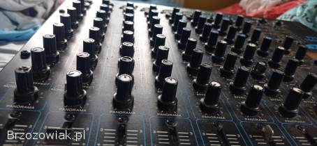KME Professional Power Mixer PPM 10/300