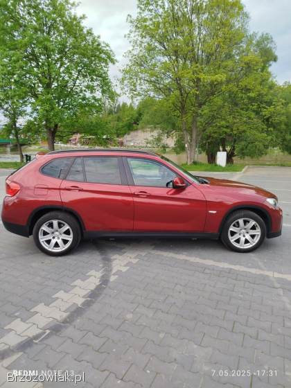 BMW X1 E84 2011