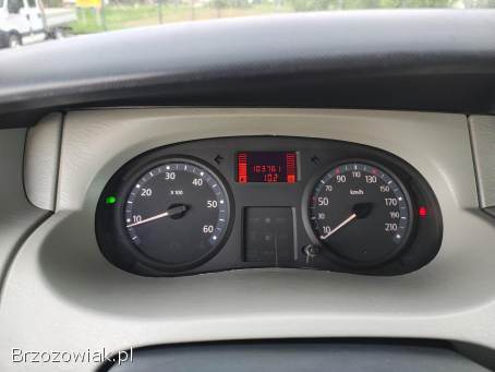 Nissan Primaster Długi i Wysoki 2009