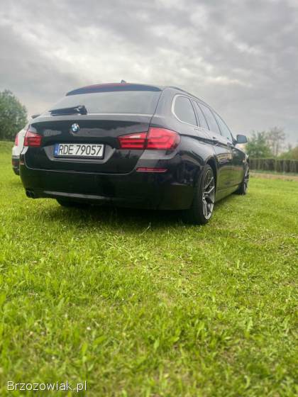 BMW Seria 5 2011