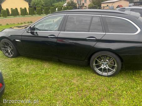 BMW Seria 5 2011