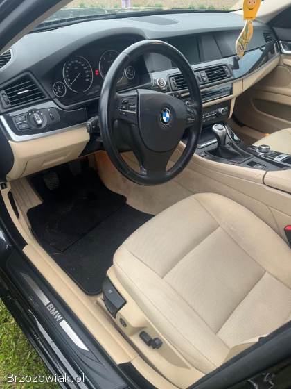 BMW Seria 5 2011