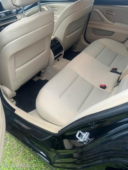 BMW Seria 5 2011