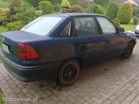Opel Astra F 2000