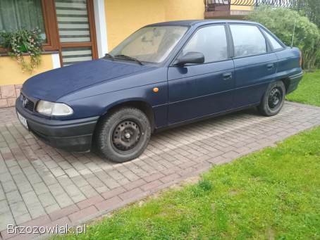 Opel Astra F 2000