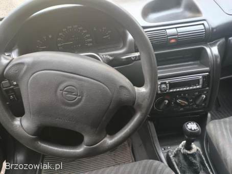 Opel Astra F 2000